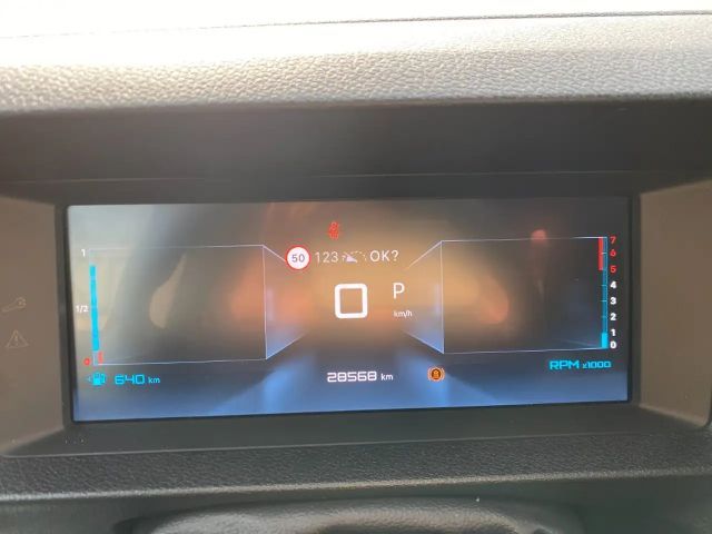 Citroën Spacetourer Plus