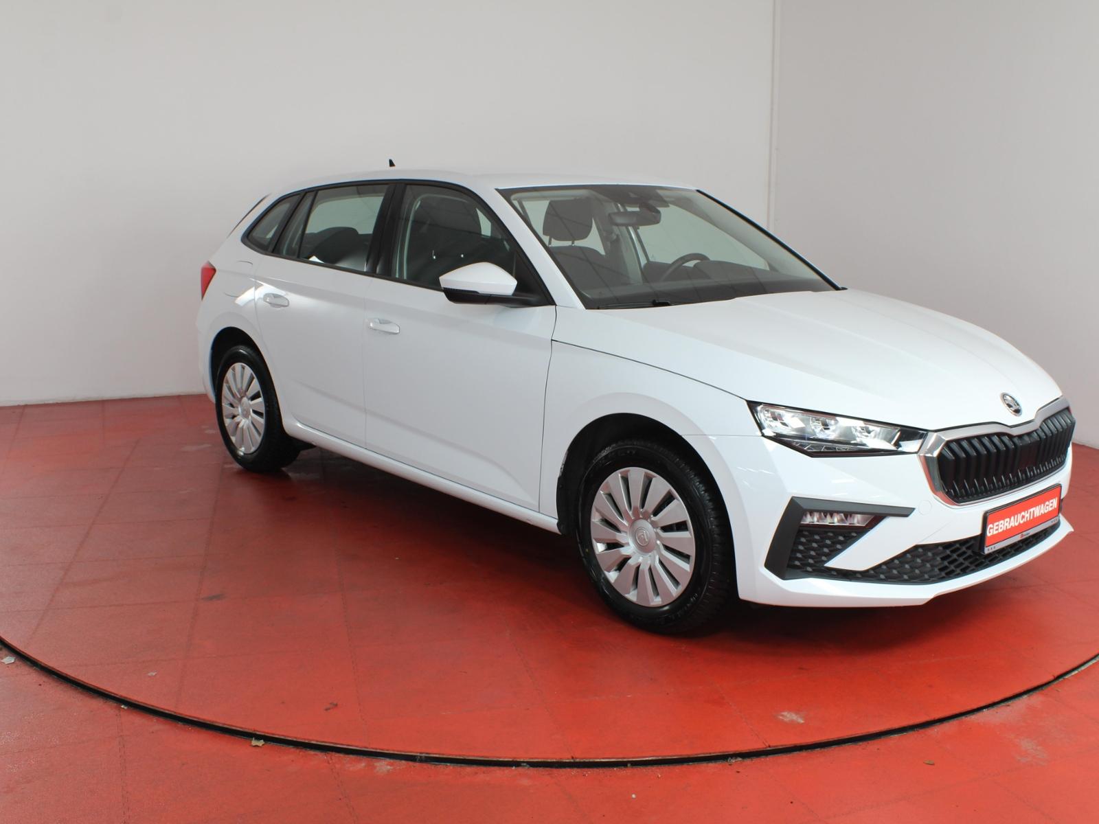 Skoda Scala 1.0 TSI