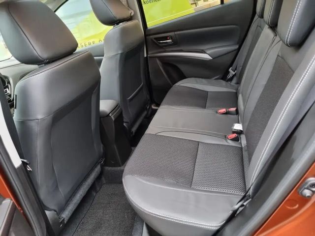 Suzuki S-Cross AllGrip Flash Hybrid