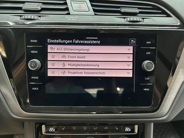 Volkswagen Touran 7-zitter ACT Comfortline