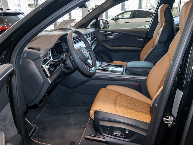 Audi Q7 55 TFSI Quattro S-Line