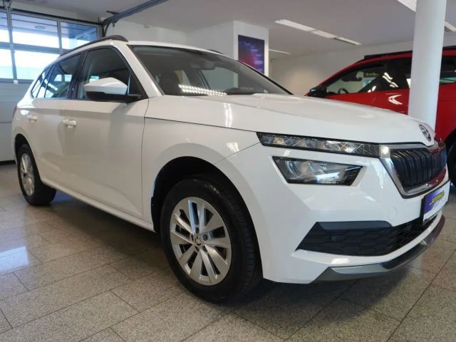 Skoda Kamiq 1.0 TSI Ambition