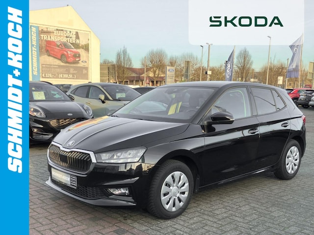 Skoda Fabia 1.0 TSI Selection