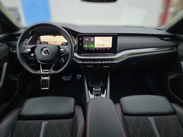 Skoda Octavia Combi RS iV