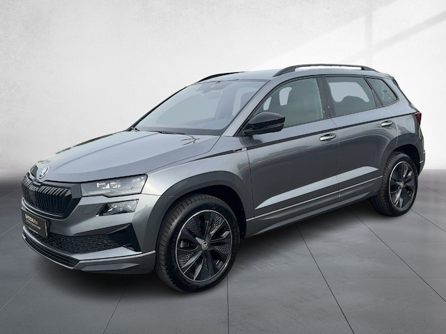 Skoda Karoq 4x4 Sportline