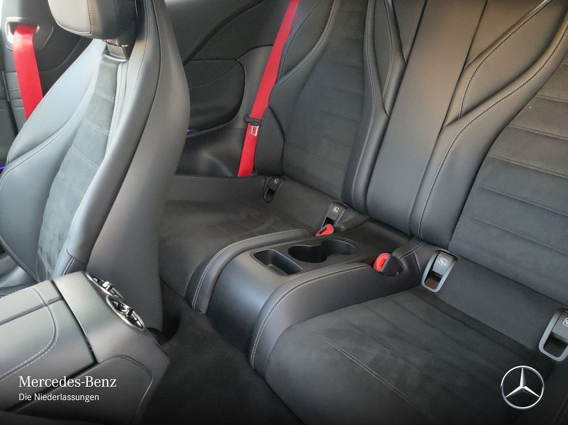 Mercedes-Benz CLE 220 Coupé