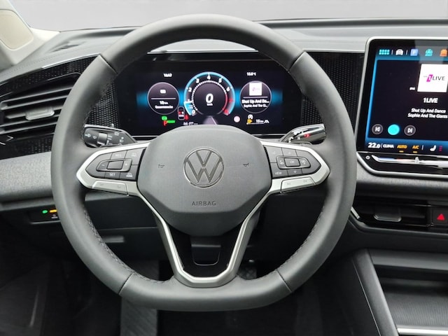 Volkswagen Tiguan 1.5 TSI DSG