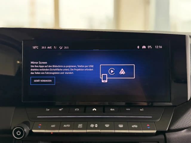 Opel Astra 1.6 Turbo Elegance Turbo