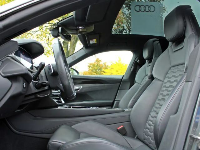 Audi e-tron GT Quattro