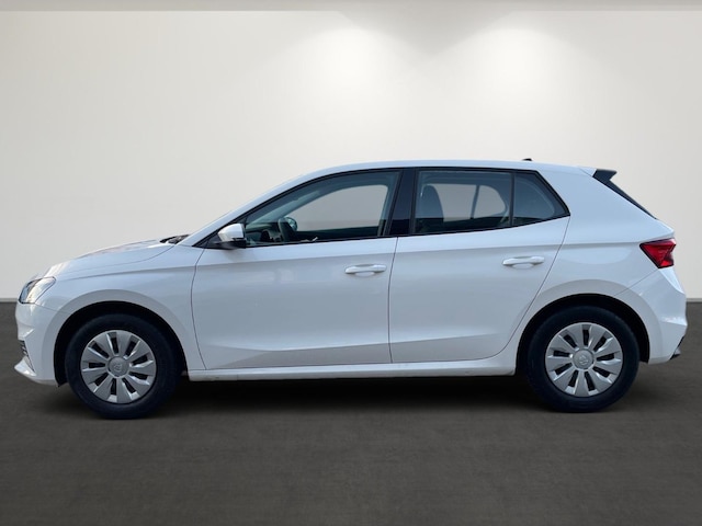 Skoda Fabia 1.0 *LED*PDC*SITZH*DAB*