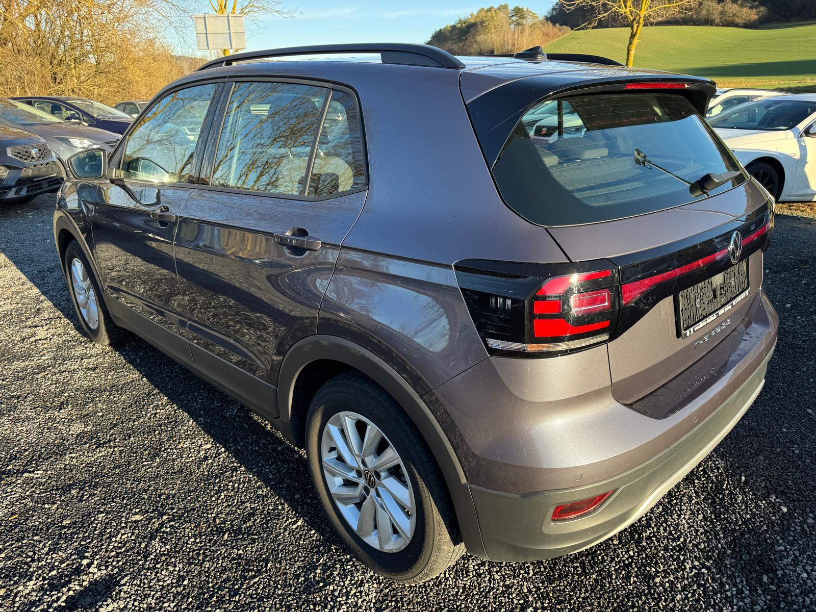 Volkswagen T-Cross 1.0 TSI DSG Life