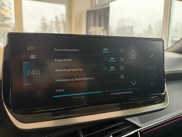 Peugeot E-2008 GT-Line