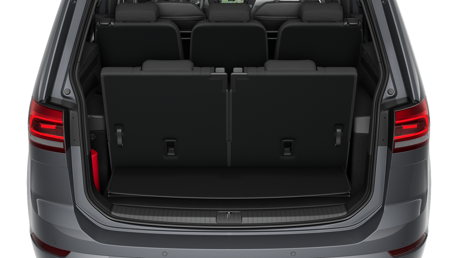 Volkswagen Touran 2.0 TDI DSG Highline