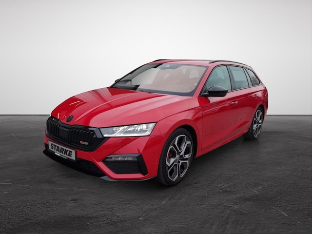 Skoda Octavia 2.0 TDI 4x4 Combi RS