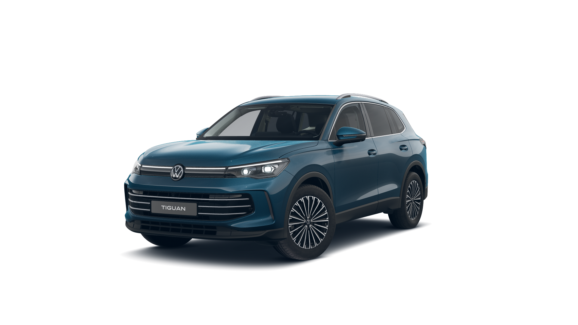 Volkswagen Tiguan DSG Elegance Elegance IQ.Drive
