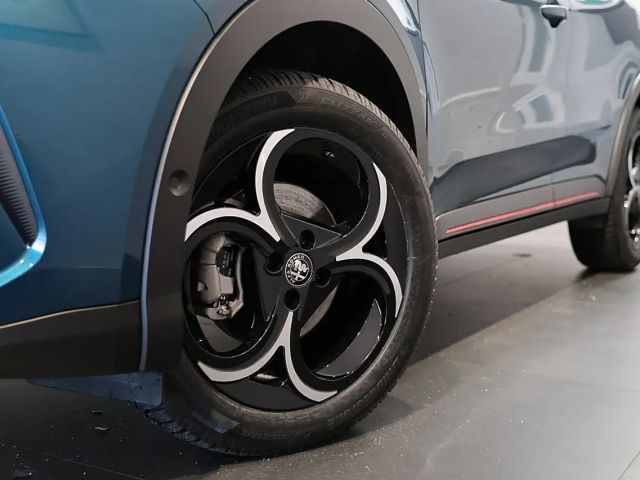 Alfa Romeo Junior Ibrida Speciale