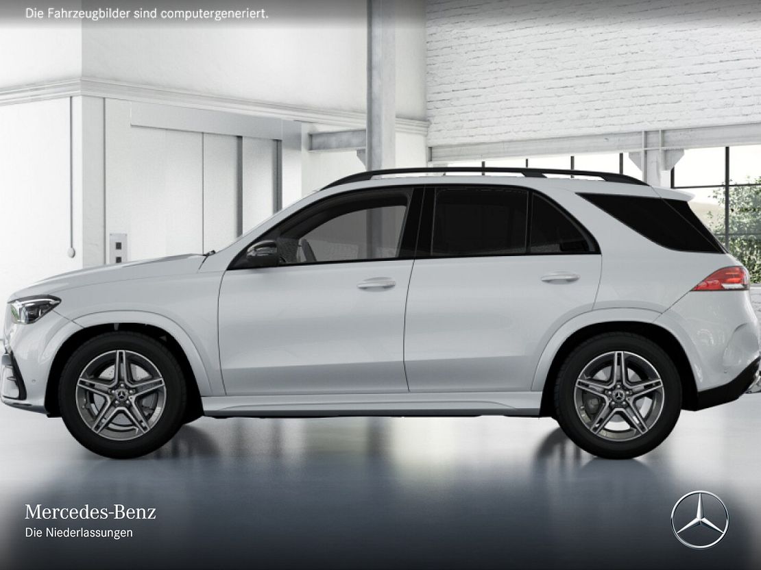 Mercedes-Benz GLE 450 4MATIC AMG Line