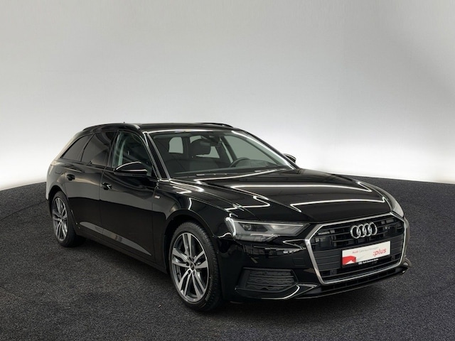 Audi A6 40 TDI Avant Quattro S-Tronic