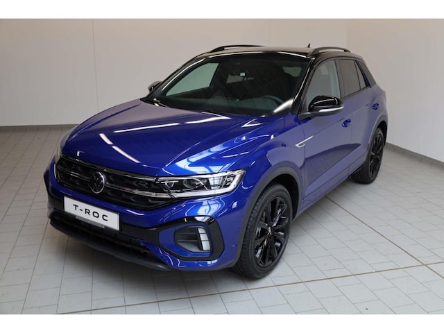Volkswagen T-Roc 1.5 TSI R-Line Style