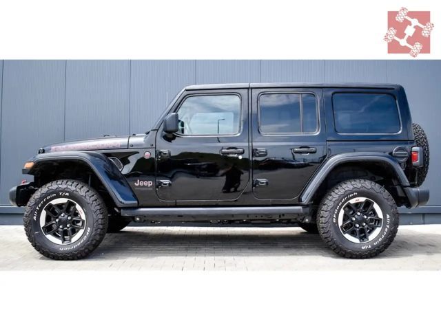 Jeep Wrangler Rubicon
