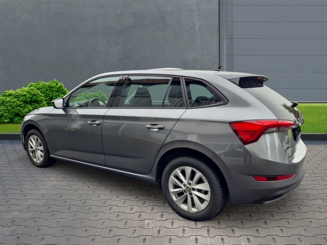Skoda Scala 1.0 TSI Selection