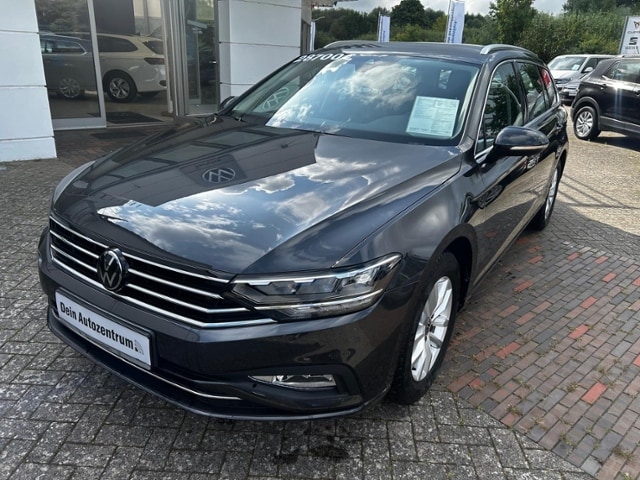 Volkswagen Passat 1.5 TSI DSG Variant