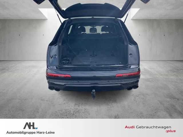 Audi SQ7 4.0 TFSI Quattro