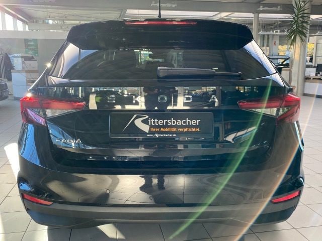 Skoda Fabia 1.0 TSI Drive