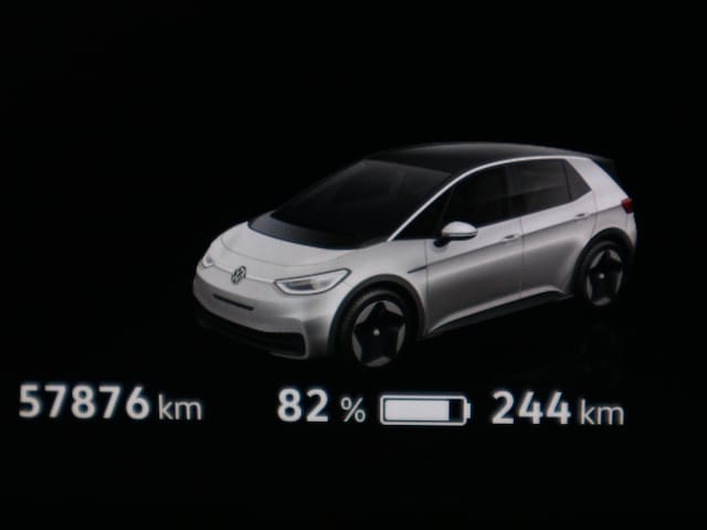 Volkswagen ID.3 58 KWh Performance Pro