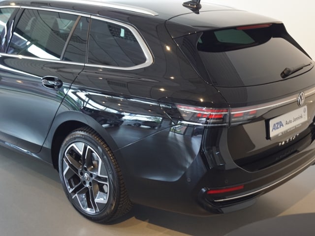 Volkswagen Passat 2.0 TDI DSG Variant