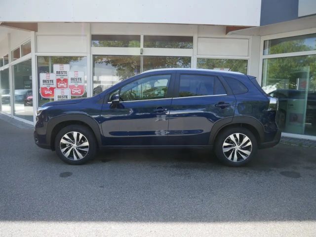 Suzuki S-Cross AllGrip Hybrid