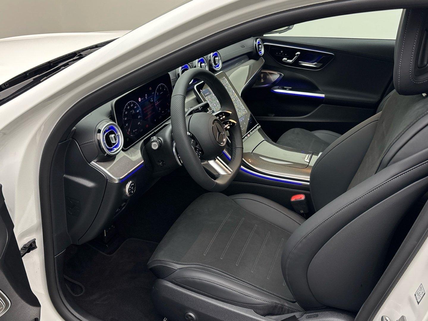 Mercedes-Benz C 220 AMG Line C 220 d Sedan