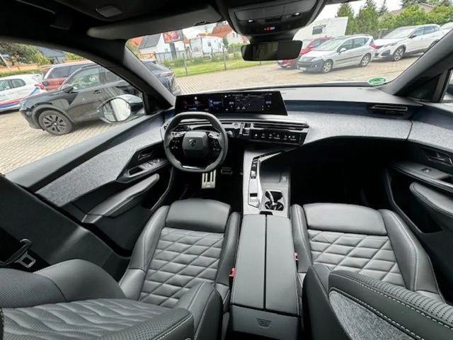 Peugeot E-3008 GT-Line