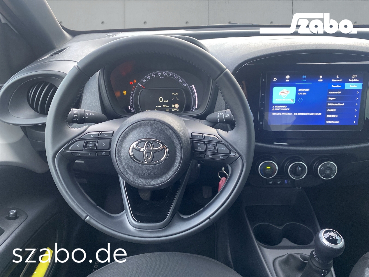 Toyota Aygo X 5-deurs Basis Business