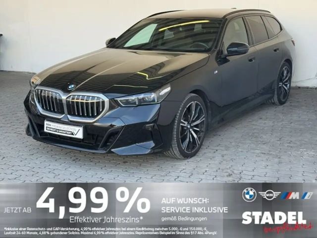 BMW 520 520d M-Sport