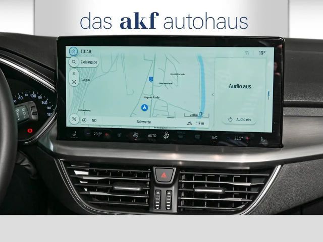 Ford Focus 1.5 EcoBlue Titanium Wagon