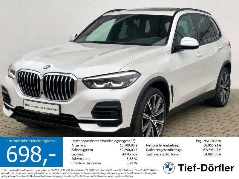 BMW X5 xDrive30d