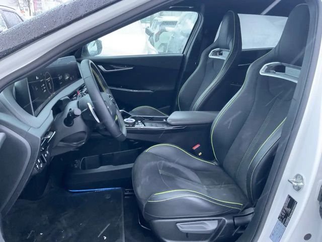 Kia EV6 77,4 kWh GT-Line Vierwielaandrijving