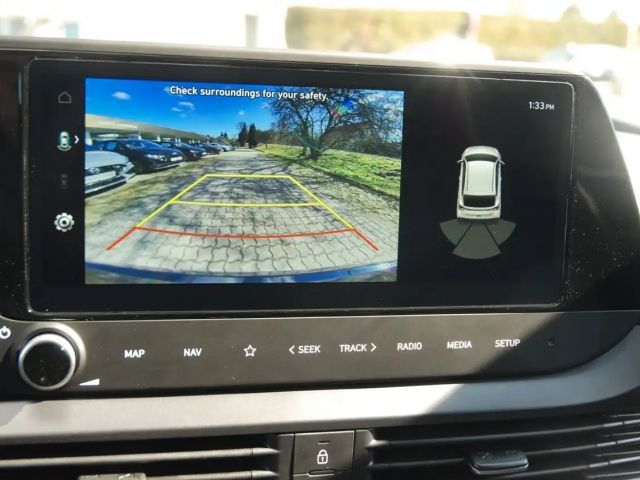 Hyundai Bayon 1.0 T-GDi Trend