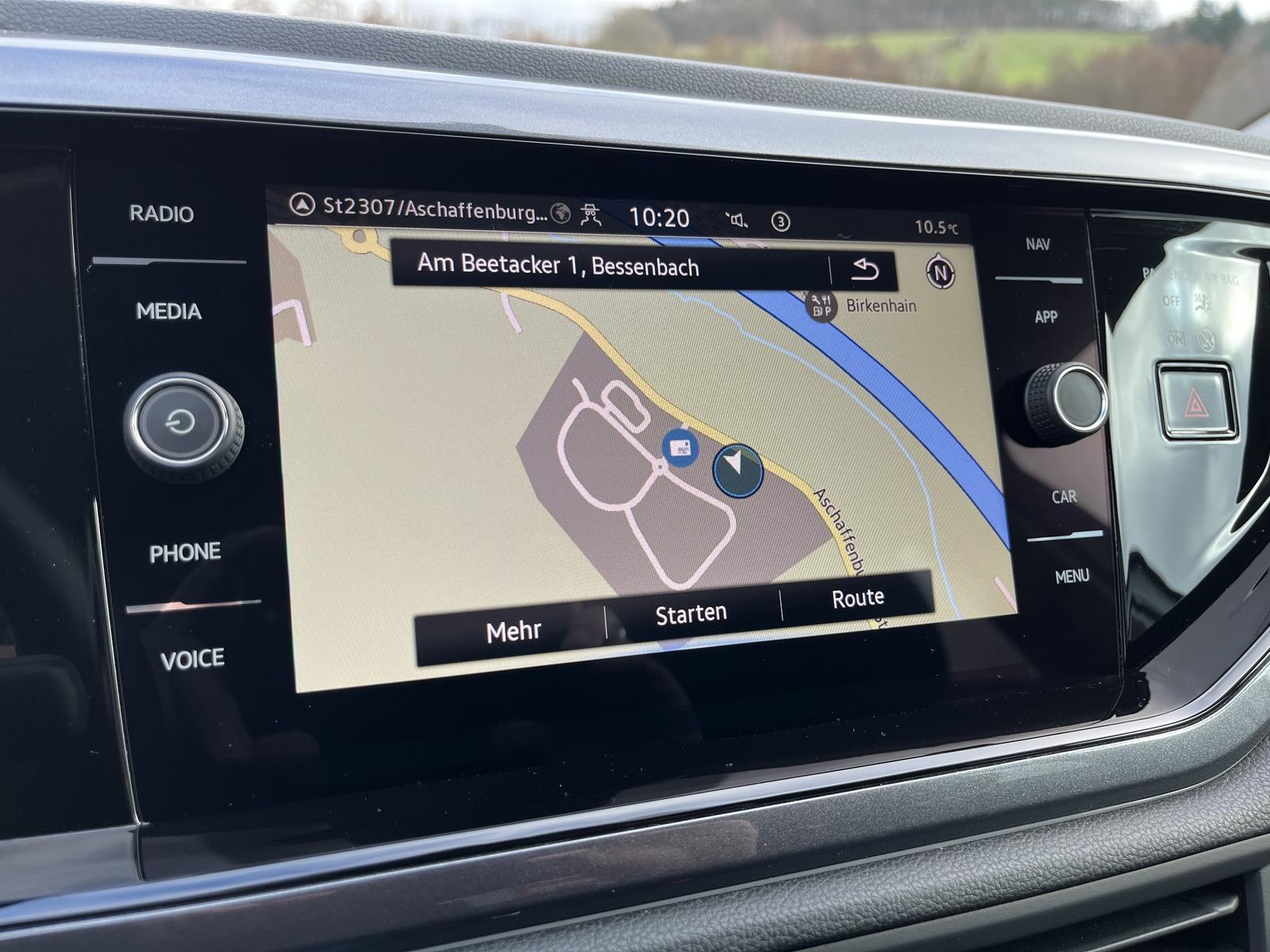 Volkswagen Taigo DSG Style