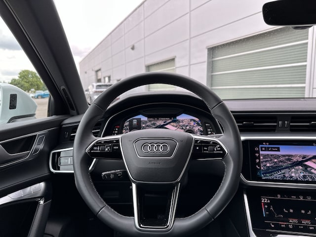 Audi A6 50 TDI Avant Quattro