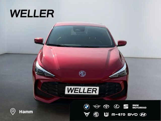 MG MG3 Hybrid+ Luxury