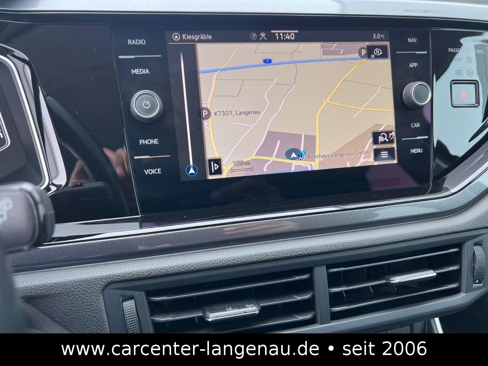 Volkswagen Polo 1.0 TSI Highline