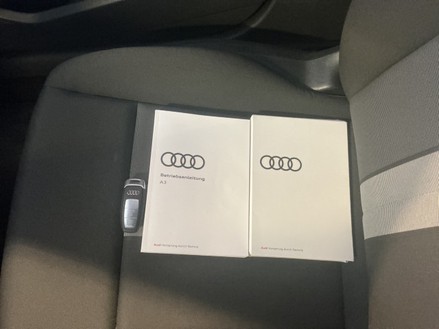 Audi A3 35 TFSI S-Tronic Sportback