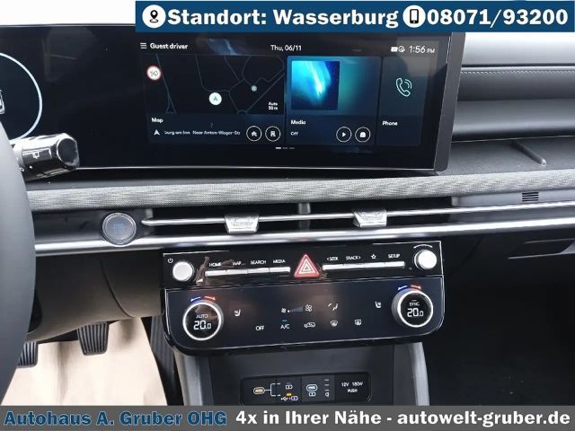 Hyundai Tucson Select