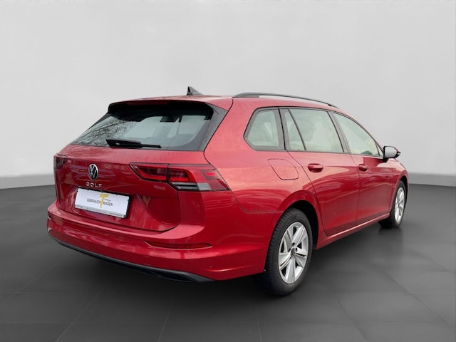 Volkswagen Golf 1.0 TSI Life Variant