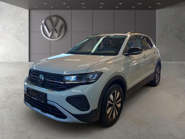 Volkswagen T-Cross T-Cross Goal 1.0 l TSI OPF 95 PS 5-Gang - TZ