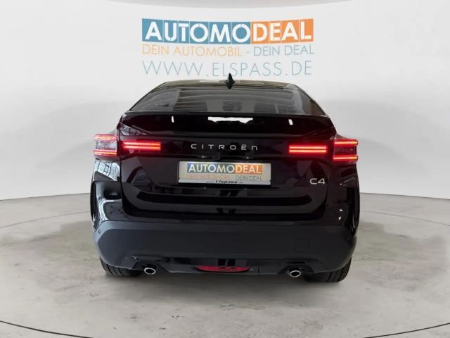 Citroën C4 Hybrid Max