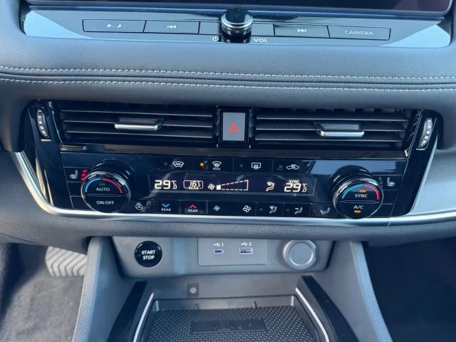 Nissan X-trail N-Connecta