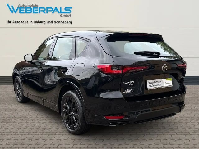 Mazda CX-60 4WD Homura